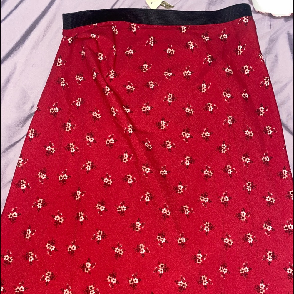 AEROPSTALE BRAND NEW SKIRT (long)